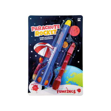 Parachute Rocket